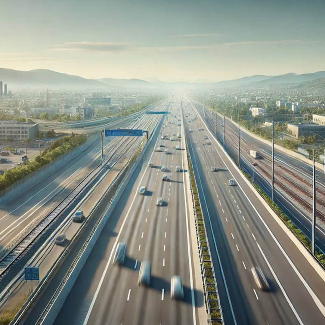 Motorway Data Network Migration